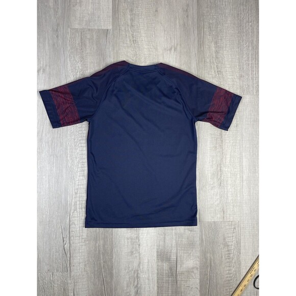 CLASSIC ARSENAL FC 2018-2019 MENS SMALL FOOTBALL AWAY SHIRT PUMA RARE T - Picture 8 of 8